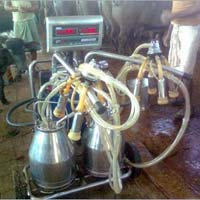 automatic milking machine