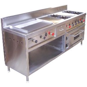 cooking ranges