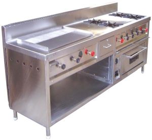 Cooking Range