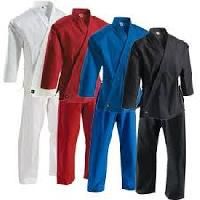 martial arts equipment