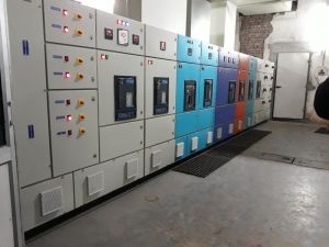 Power Control Centre Panel