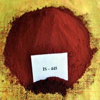 Red Iron Oxide Powder (ISC-445)