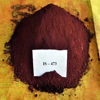 Red Iron Oxide Powder (ISC-473)