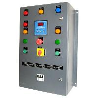 Industrial Automation Control Panel