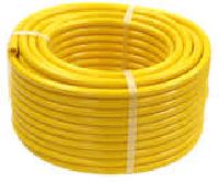 yellow super spray hoses