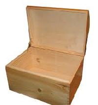 Pinewood Boxes