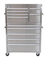 Stainless Steel Tool Box