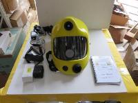 PAPR, FIRE FIGHTING HELMETS, THERMAL IMAGING CAMERAS
