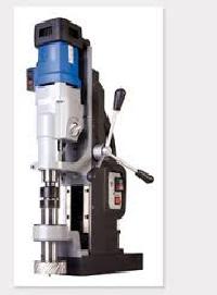 portable magnetic drilling machine