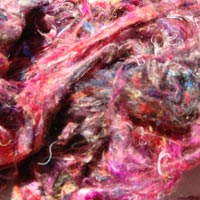 Silk Fiber