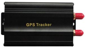 Gps Vehicle Tracker