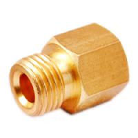 Brass Female Connector