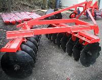 Agricultural Disc Harrow