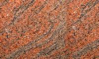 Red Multi Granite