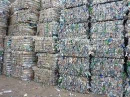 Pet Bottles Scrap