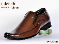 Gents Formal Synthetic Shoes