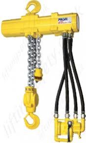 pneumatic hoists