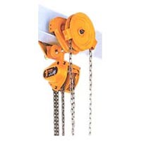 Chain Pulley Block