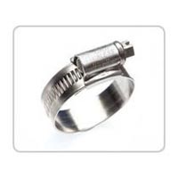 Hi Grip Stainless Hose Clips