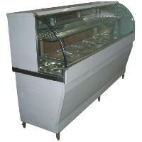 Hot Food Bain Marie Counter