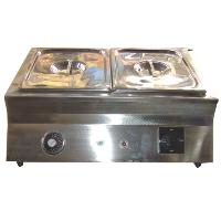 Hot Food Bain Marie - Table Model