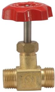 Needle Control Valve