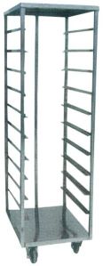 Tray Slide Rack Trolley