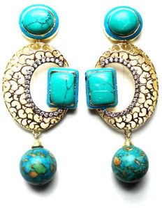 Jewellery Collection 2015 Imitation Earrings