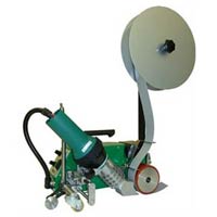 Automatic Hot Air Welding Machine