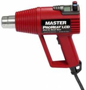 Proheat LCD Heat Gun