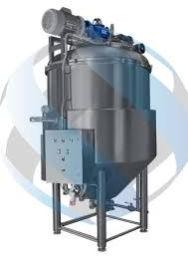 Vacuum Crystallizer