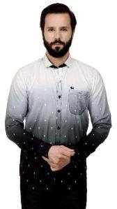 MSG Grey Formal SHIRT