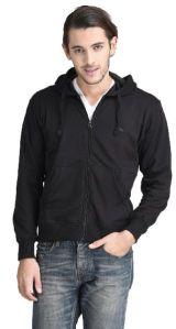 MSG Mens Black Casual Jacket