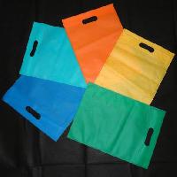 Non Woven D Cut Bags