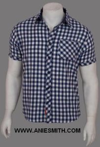 Mens Half Sleeves Shirt