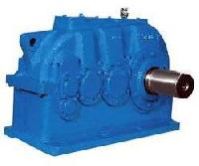 helical gear box