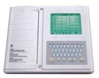 12 Digital Chennel Ecg Machine