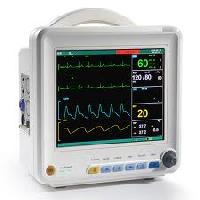 3/5 Para Patient Monitor (8.4inch)