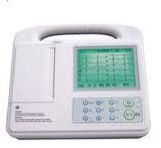 6 Chennel Digital Ecg Machine