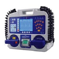 Lifepoint Biphasic Defibrillator with Monitor