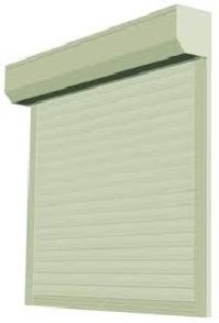 aluminium roller shutter