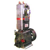 Vertical Reciprocating Air Compressor