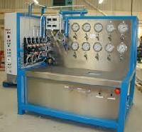 hydraulic test rig