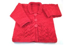 baby cardigan