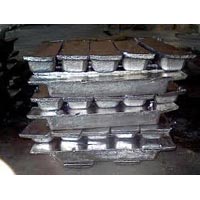 Remelted Lead Ingots