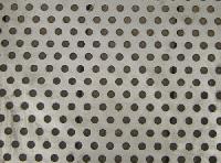Galvenised Perforated Sheets
