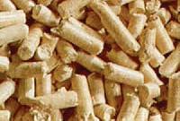 Biomass Wood Pellets
