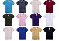 Mens V Neck T Shirts