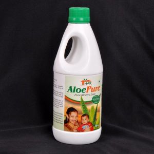 thar aloevera juice