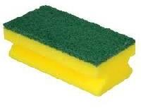 scourer sponges